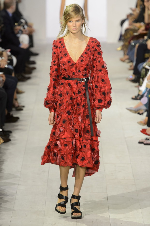 Michael Kors wiosna-lato 2016