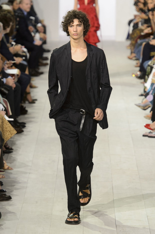 Michael Kors wiosna-lato 2016