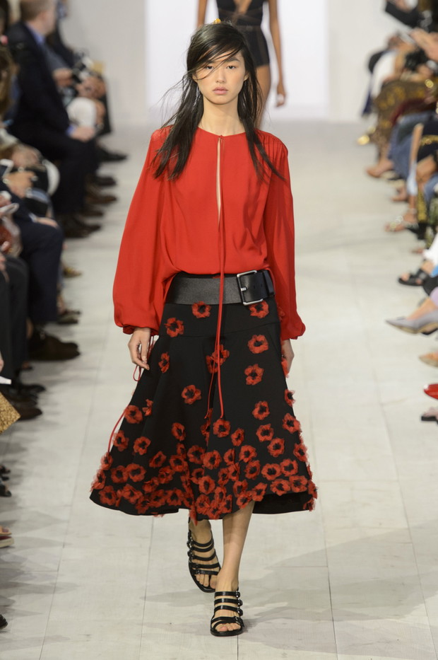 Michael Kors wiosna-lato 2016