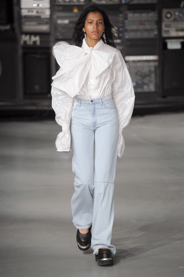MM6 Maison Margiela wiosna-lato 2016