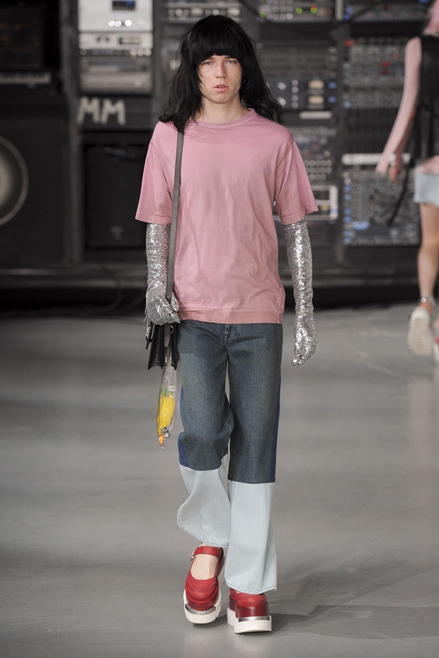 MM6 Maison Margiela wiosna-lato 2016