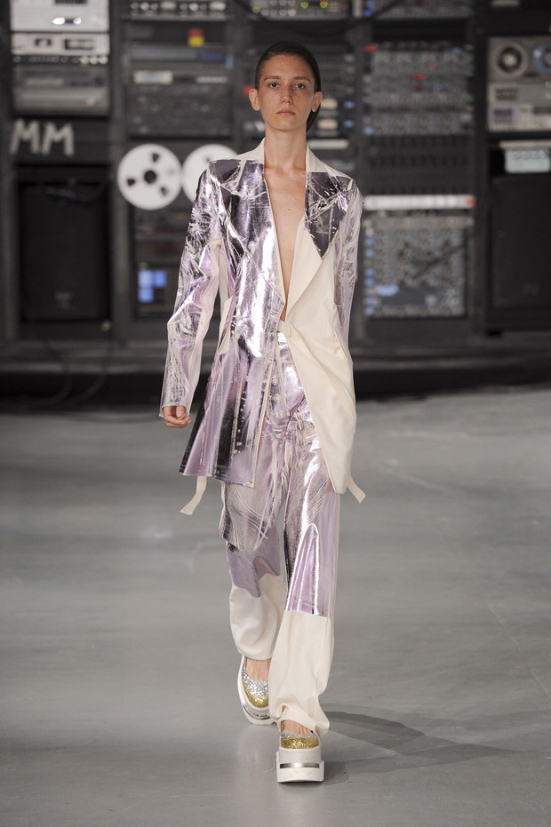 MM6 Maison Margiela wiosna-lato 2016