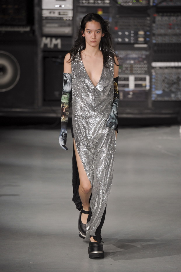 MM6 Maison Margiela wiosna-lato 2016