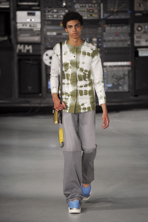 MM6 Maison Margiela wiosna-lato 2016
