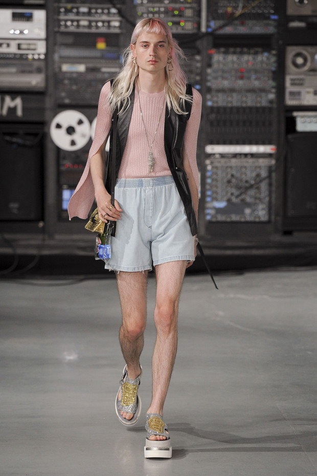 MM6 Maison Margiela wiosna-lato 2016