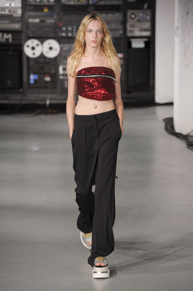 MM6 Maison Margiela wiosna-lato 2016