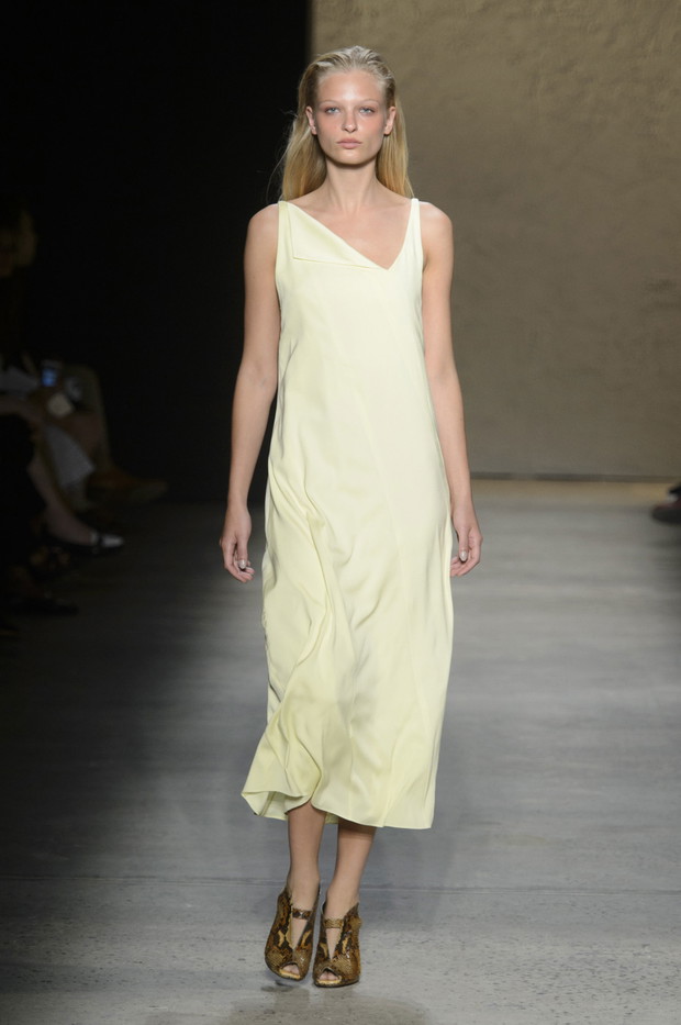 Narciso Rodriguez wiosna-lato 2016