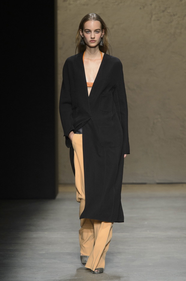 Narciso Rodriguez wiosna-lato 2016