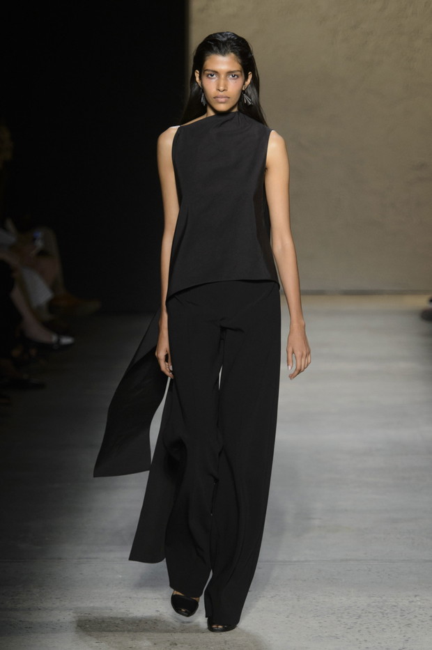 Narciso Rodriguez wiosna-lato 2016