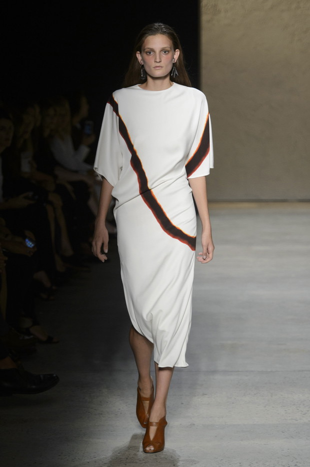 Narciso Rodriguez wiosna-lato 2016
