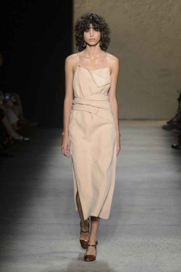 Narciso Rodriguez wiosna-lato 2016