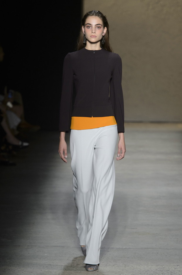 Narciso Rodriguez wiosna-lato 2016