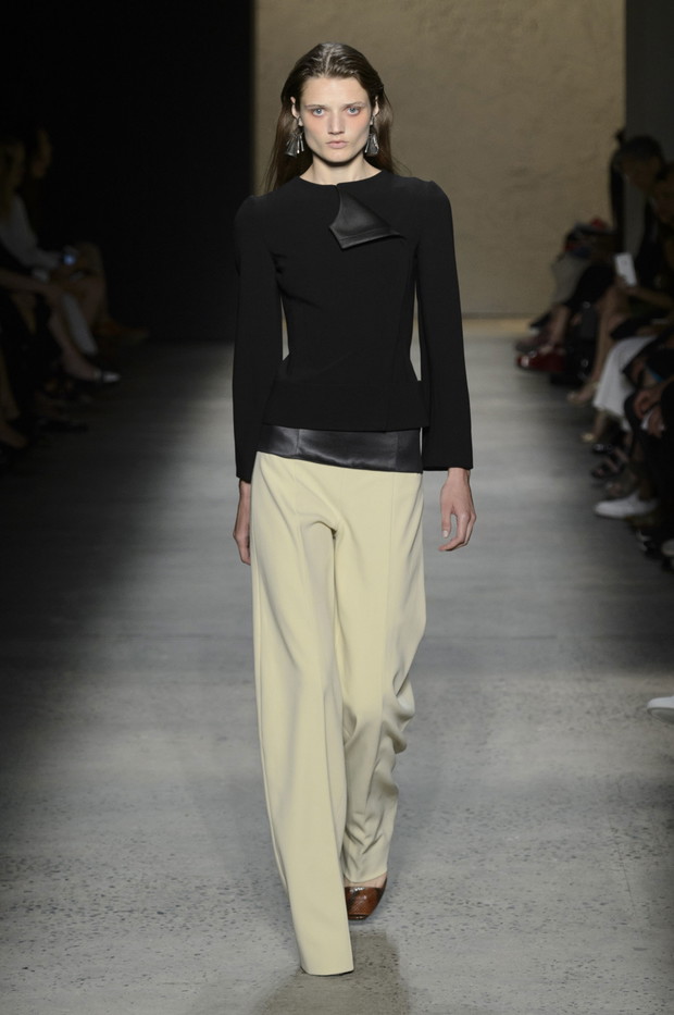 Narciso Rodriguez wiosna-lato 2016