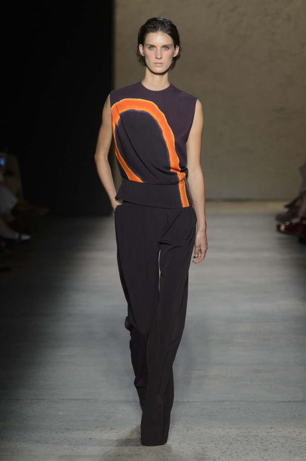 Narciso Rodriguez wiosna-lato 2016