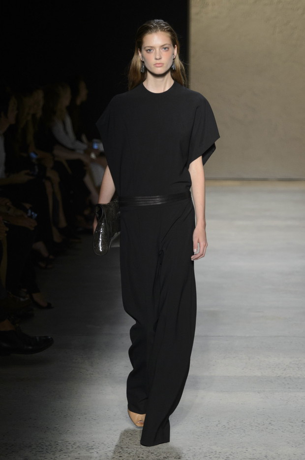 Narciso Rodriguez wiosna-lato 2016