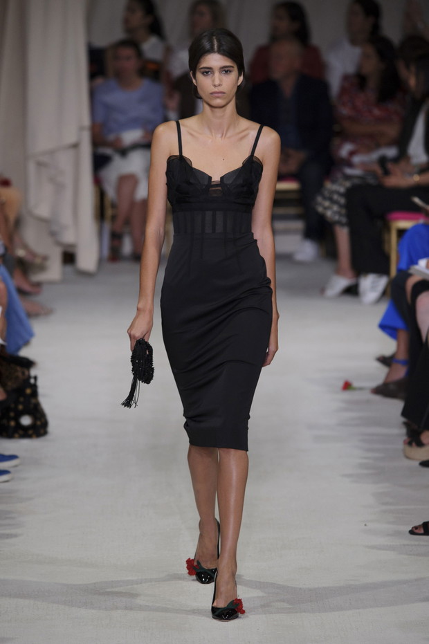 Oscar de la Renta wiosna-lato 2016