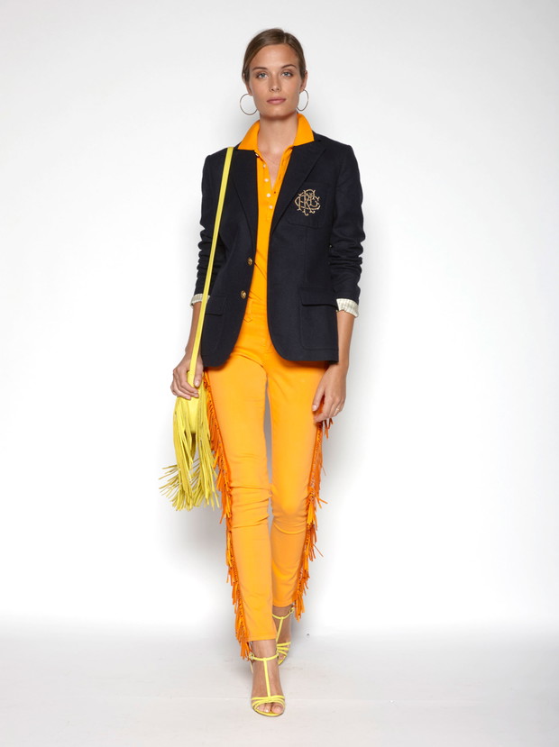 Polo Ralph Lauren wiosna-lato 2016