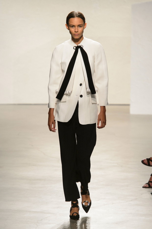 Proenza Schouler wiosna-lato 2016