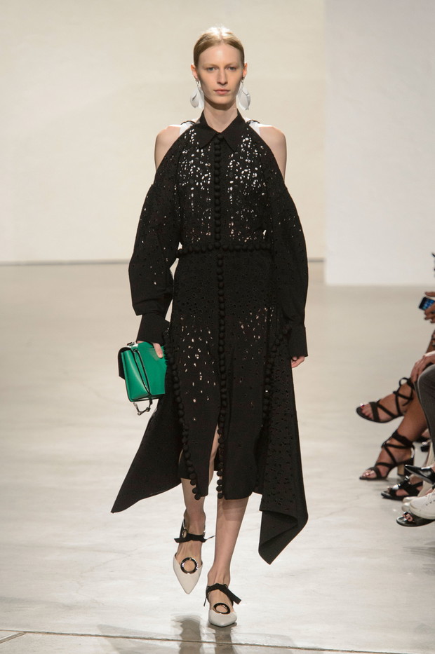 Proenza Schouler wiosna-lato 2016