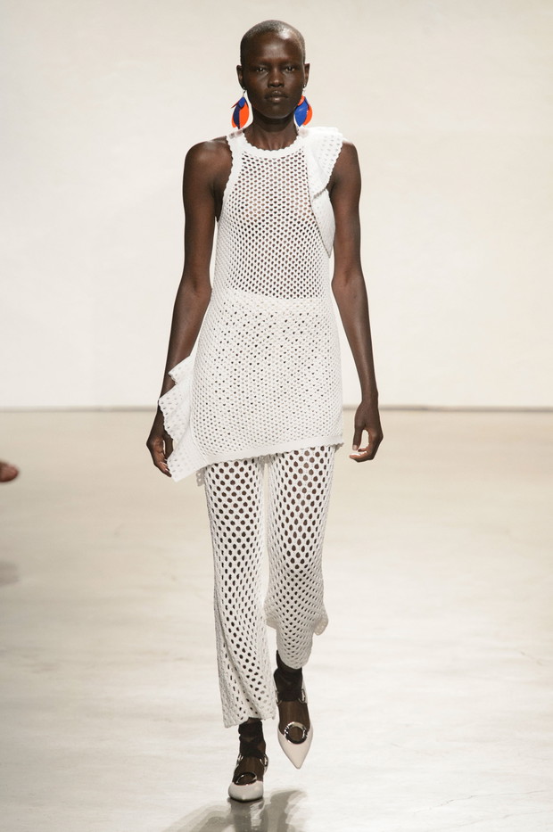 Proenza Schouler wiosna-lato 2016