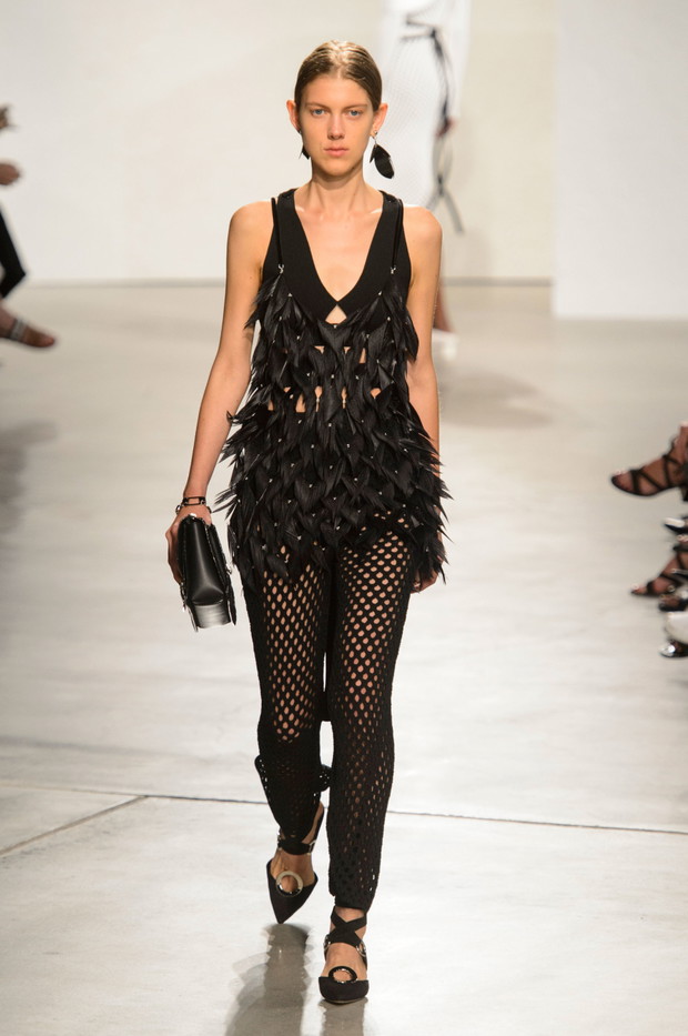Proenza Schouler wiosna-lato 2016