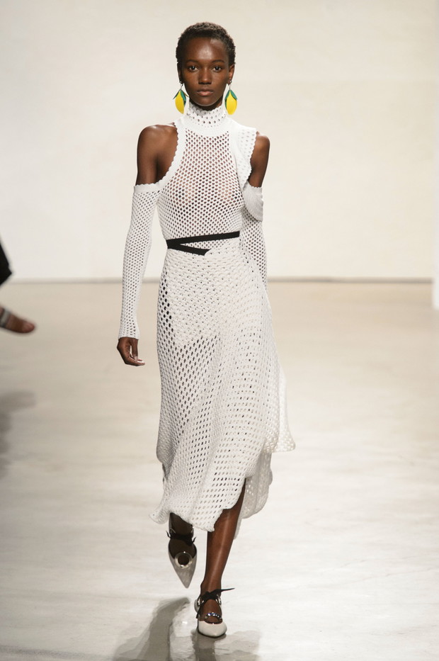 Proenza Schouler wiosna-lato 2016