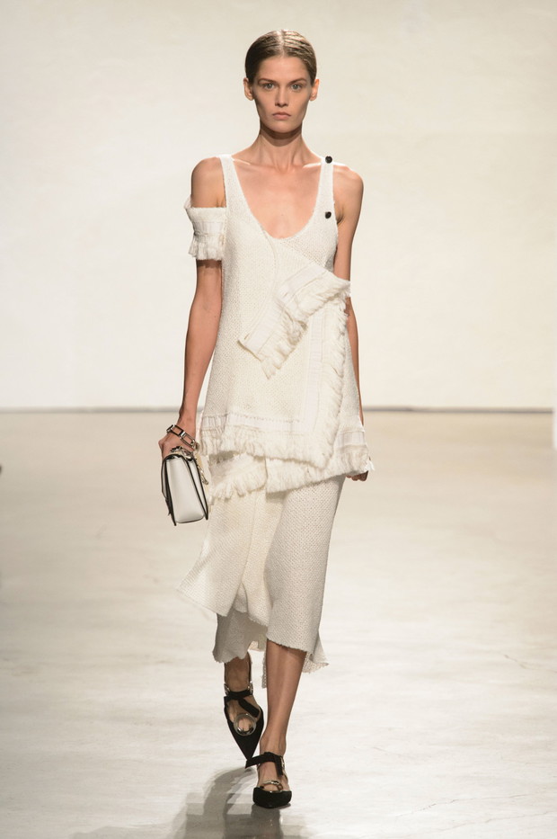 Proenza Schouler wiosna-lato 2016