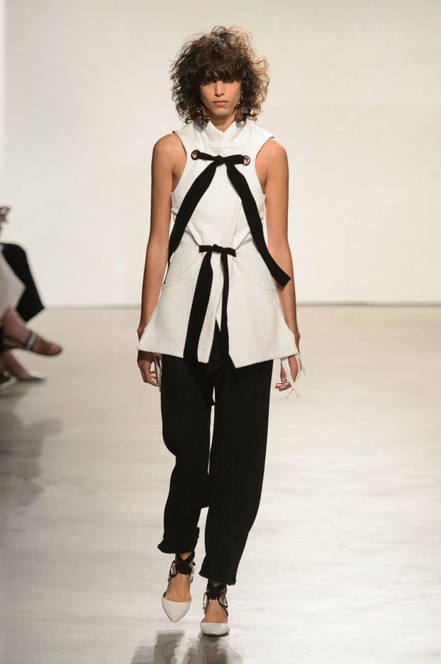 Proenza Schouler wiosna-lato 2016