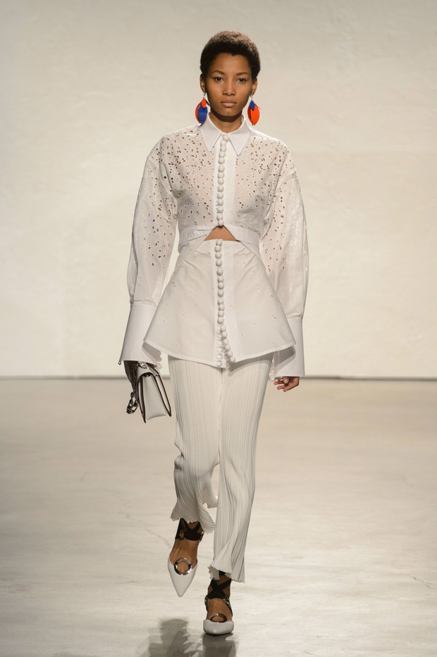 Proenza Schouler wiosna-lato 2016