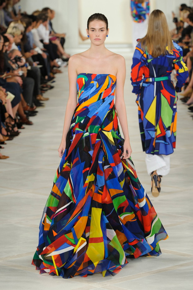 Ralph Lauren wiosna-lato 2016