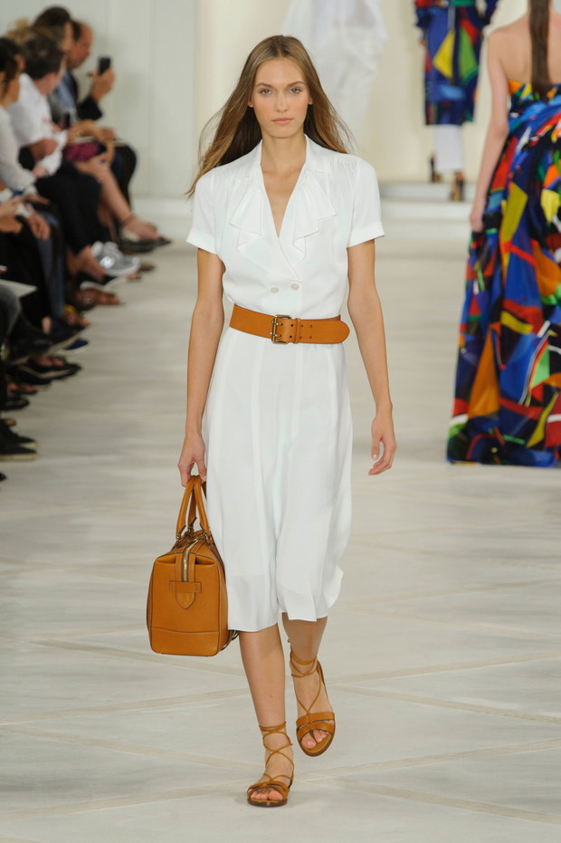 Ralph Lauren wiosna-lato 2016