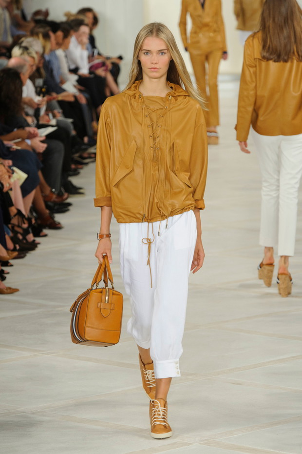 Ralph Lauren wiosna-lato 2016