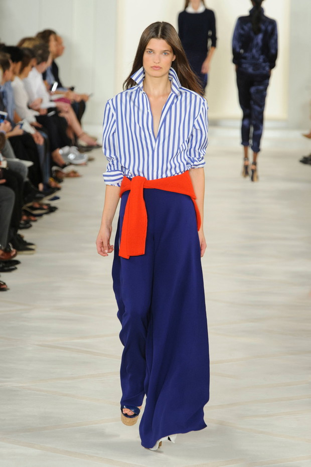 Ralph Lauren wiosna-lato 2016