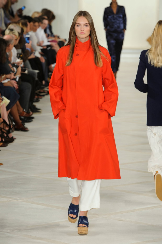Ralph Lauren wiosna-lato 2016