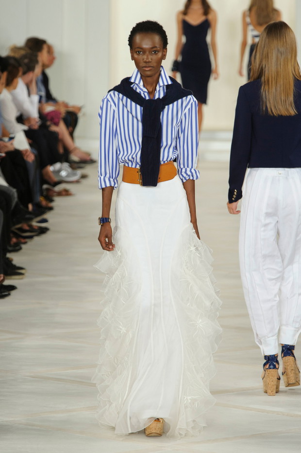 Ralph Lauren wiosna-lato 2016
