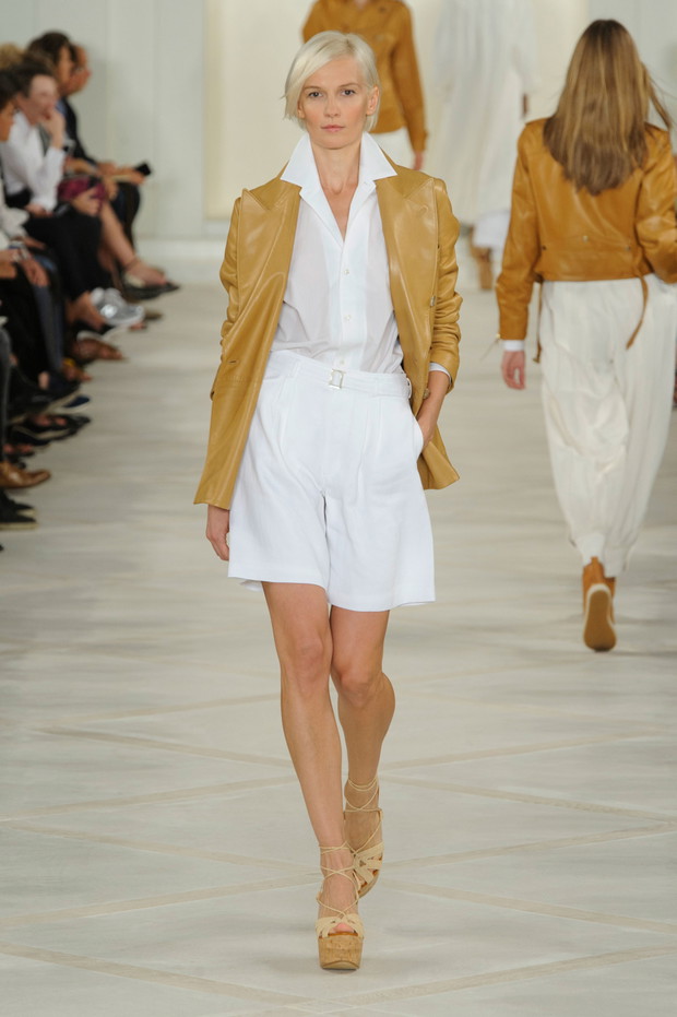 Ralph Lauren wiosna-lato 2016
