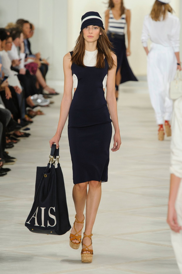 Ralph Lauren wiosna-lato 2016