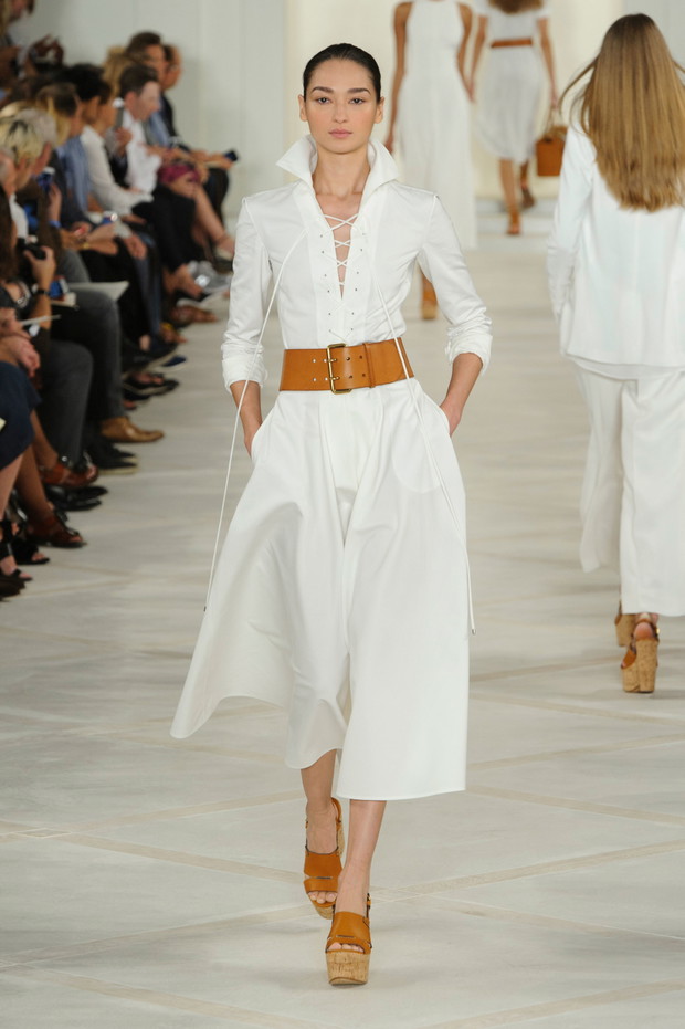 Ralph Lauren wiosna-lato 2016