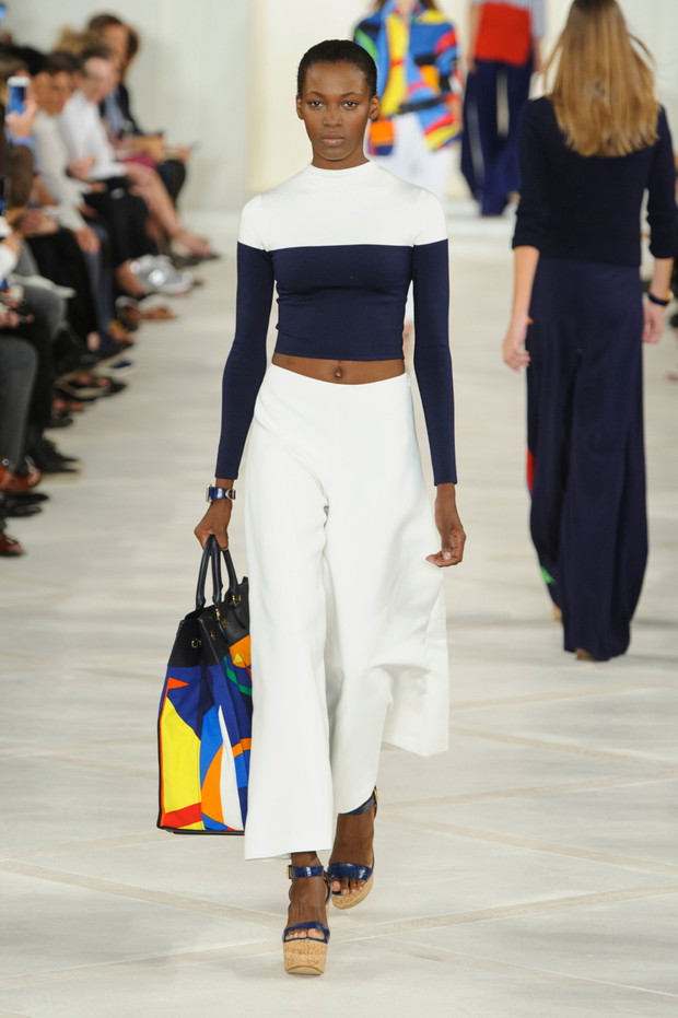 Ralph Lauren wiosna-lato 2016