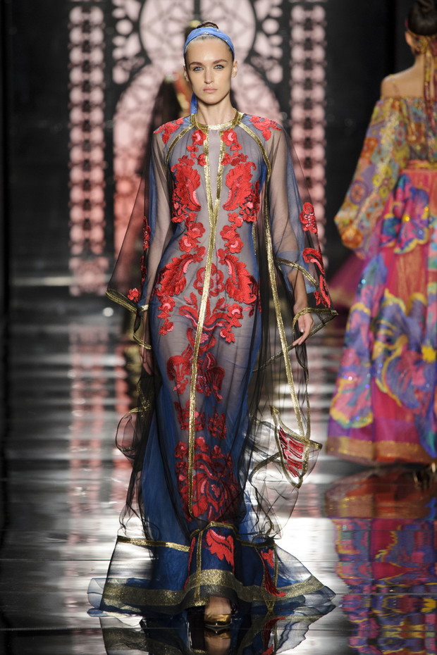 Reem Acra wiosna-lato 2016