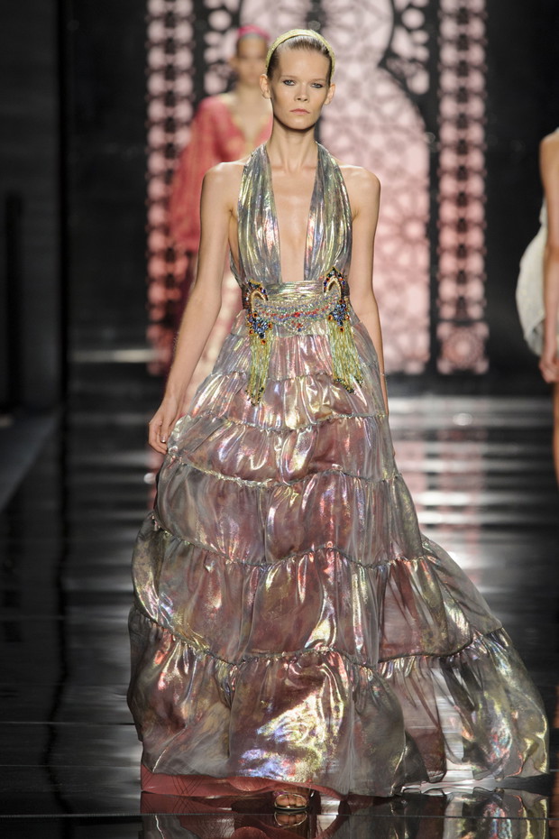 Reem Acra wiosna-lato 2016