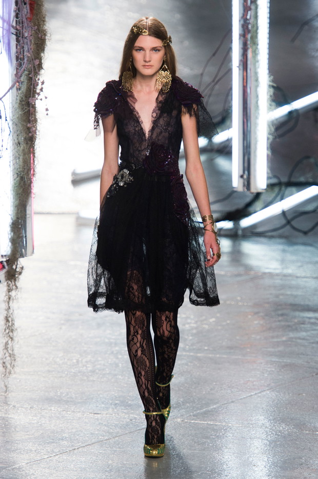 Rodarte wiosna-lato 2016