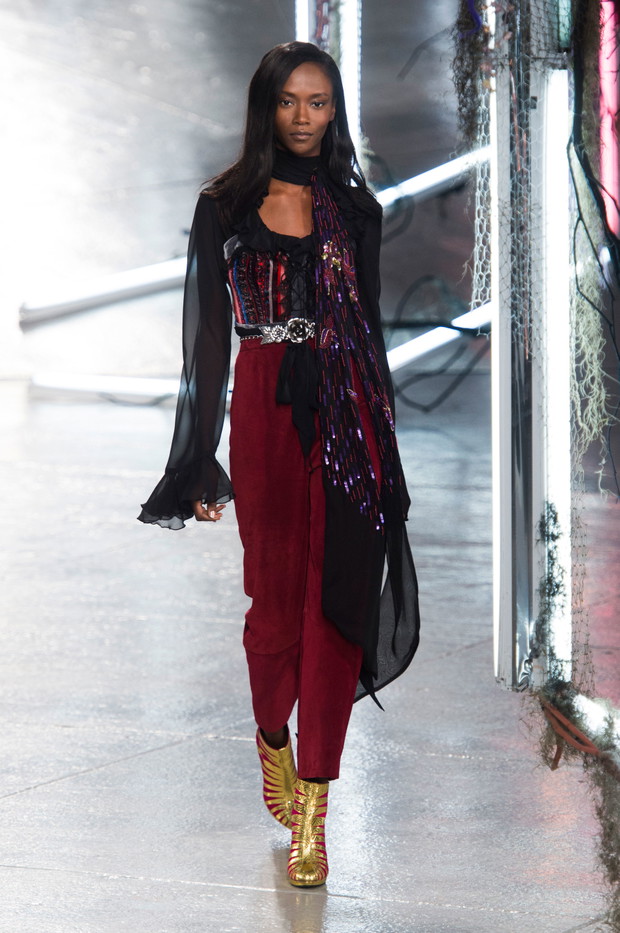 Rodarte wiosna-lato 2016