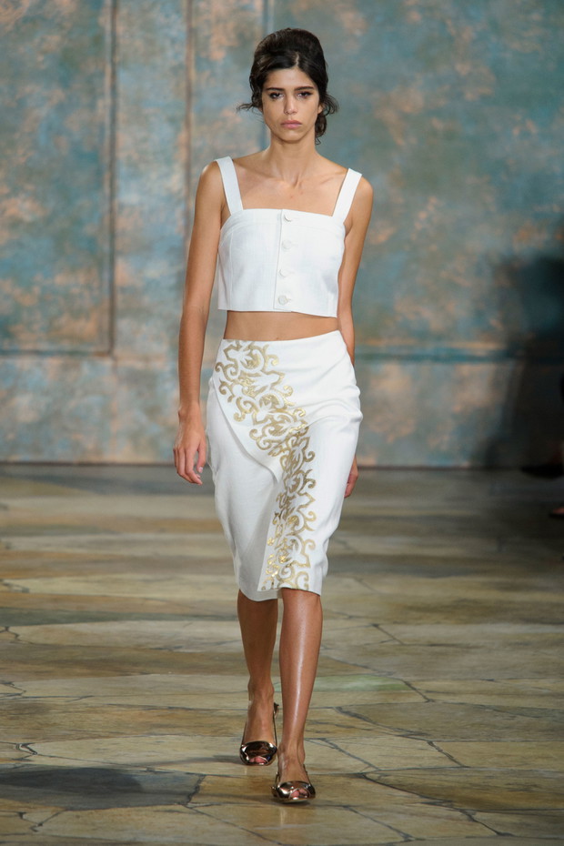 Tory Burch wiosna-lato 2016