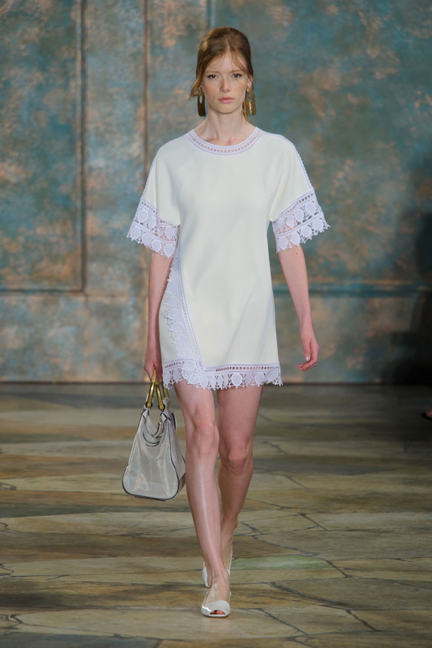Tory Burch wiosna-lato 2016