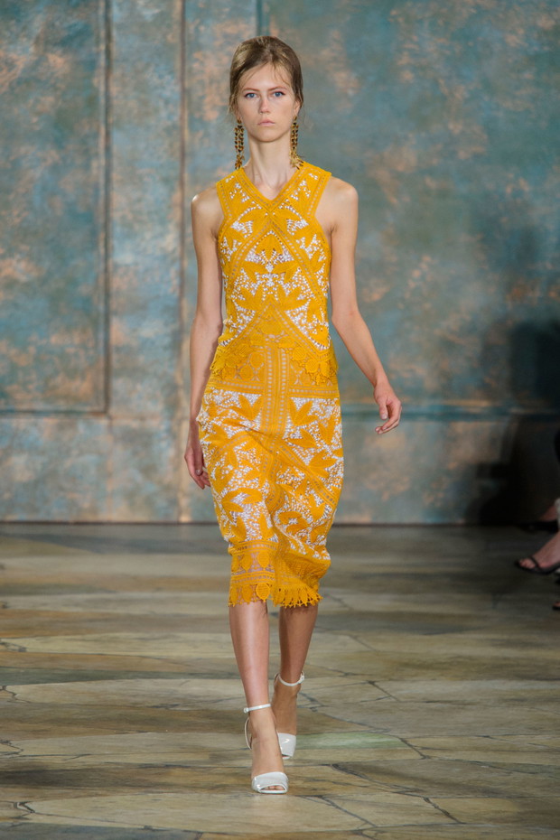 Tory Burch wiosna-lato 2016