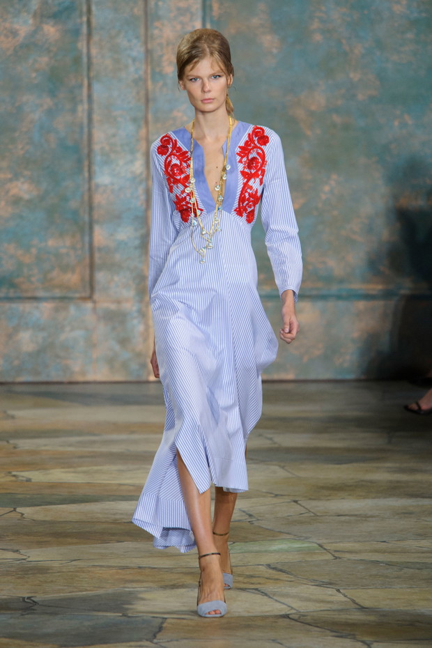 Tory Burch wiosna-lato 2016