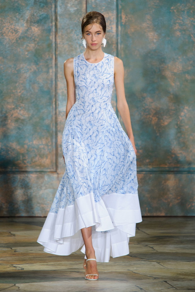 Tory Burch wiosna-lato 2016