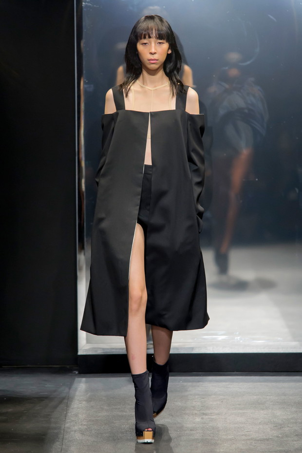 Vera Wang wiosna-lato 2016