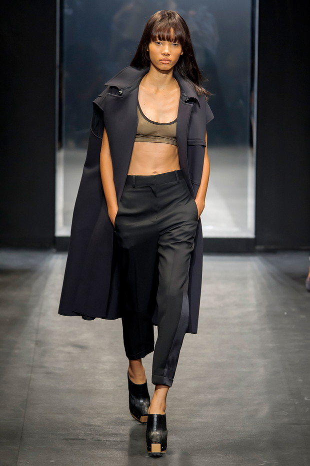Vera Wang wiosna-lato 2016